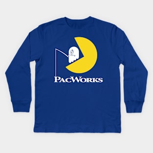 Pac Works Kids Long Sleeve T-Shirt